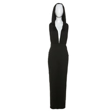 Load image into Gallery viewer, &quot;Noche Caliente&quot; Maxi Dress
