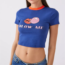 Load image into Gallery viewer, &quot;Blow Me T- Shirt
