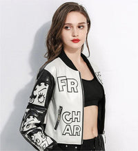 Load image into Gallery viewer, &quot;Betty Boop&quot; Street Jacket
