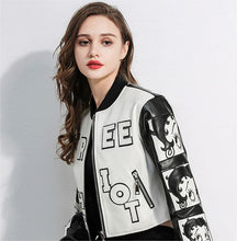 Load image into Gallery viewer, &quot;Betty Boop&quot; Street Jacket
