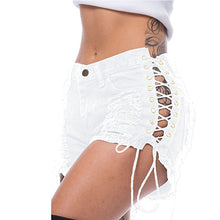 Load image into Gallery viewer, &quot;The Lace Shorts&quot;
