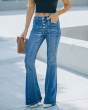 Load image into Gallery viewer, &quot;Rock Star&quot; Denim Jeans
